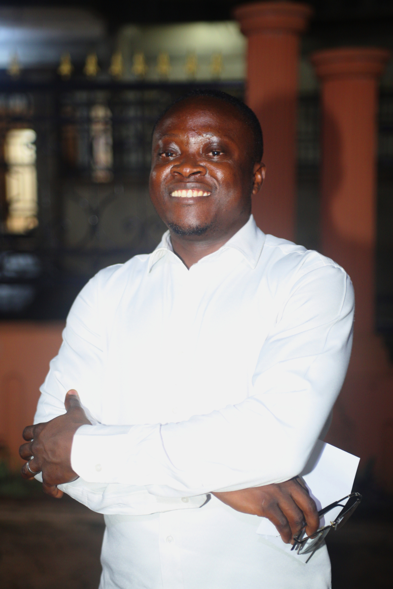 Awah Laive Fru, TASBEP board member