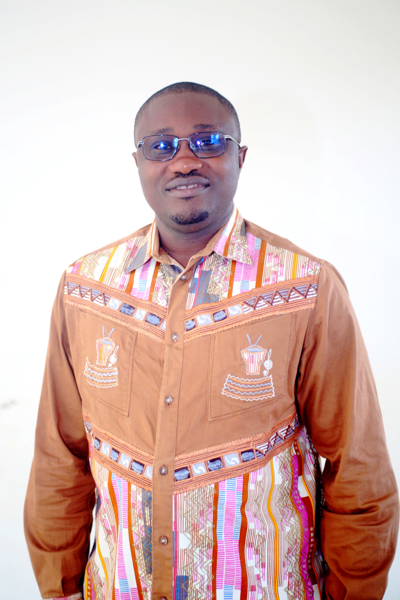 Enow Micheal Agbor, TASBEP board member